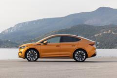 Škoda Enyaq Coupé iV