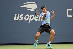 tenis, US Open 2023, Jakub Menšík