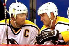 NHL 2000/2001 Jágr Lemieux