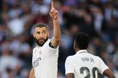 Karim Benzema