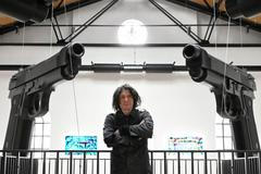 Musoleum Davida Černého, Praha, 2023