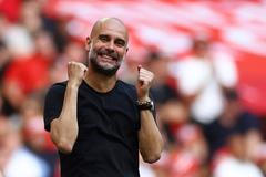 Pep Guardiola, Anglický pohár