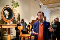 Radim Vondráček Uměleckoprůmyslové muzeum (UPM)