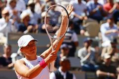 Iga Šwiateková, French Open 2023