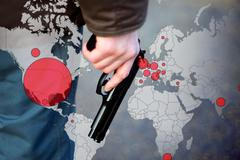 Soumrak sériových vrahů. Dřív jich řádily stovky, dnes to jsou poslední případy