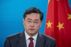 čínský ministr zahraničí