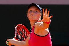 French Open 2023, Jelena Rybakinová