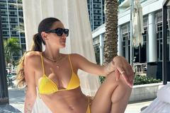 Moderátorka prý svou přílišnou sexuální náročností bere sílu tenistovi Matteovi Berrettinimu