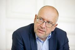 Ministr školství Mikuláš Bek