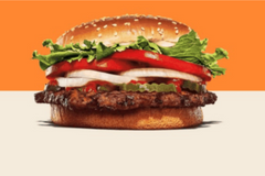 Burger King Whooper - reklama