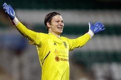 Ivan Konovalov, brankář Tobolu Kostanaj