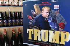 Donald Trump, pivo