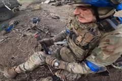 Ukrajinci vylétli do vzduchu. "Rozvědky vědí o našich účinných minových polích," holedbal se Šojgu