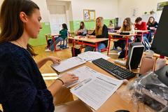 Přijímací zkoušky, gymnázium, Praha