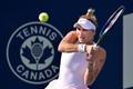 Sestřih utkání Markéty Vondroušové v 1. kole turnaje v Montrealu