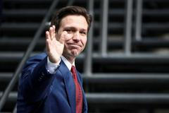 Ron DeSantis USA republikáni Florida