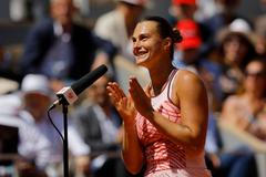 Aryna Sabalenková, French Open 2023