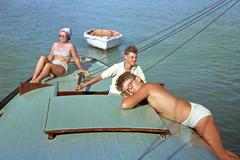 Léto, historie, Fortepan, Zahraničí