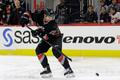 NHL Carolina Zach Boychuk