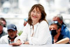 Jane Birkin, 2021