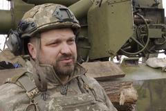 RFE - Ukrajinci využívají k útokům na nepřátele ukořistěné samohybné dělo