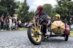 Čechie - Böhmerland sraz 2023