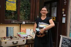 Na procházce s Ostravou. "Chci, aby měli lidé toto krásné město rádi, říká jeho velká patriotka