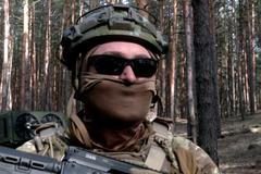 Ukrajinská brigáda 40 tisíc dobrovolníků má během protiofenzivy bojovat po boku armády