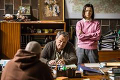 Oktopus, seriál, 2023