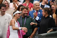 Markéta Vondroušová, finále Wimbledonu 2023