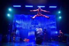 Cirque Alfonse: Animal, 2023, Letní Letná