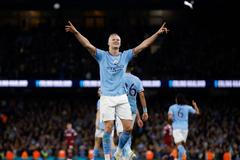 Premier League - Manchester City v West Ham United