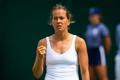 Barbora Strýcová během Wimbledonu 2023