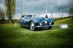 Automobilové klenoty 2023