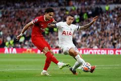 Premier League - Tottenham Hotspur v Liverpool