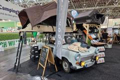 Caravan Salon Düsseldorf 2023