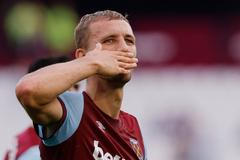 Premier League - West Ham United v Sheffield United