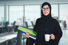 muslimka abája