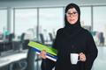 muslimka abája