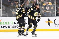NHL: Preseason-Philadelphia Flyers at Boston Bruins