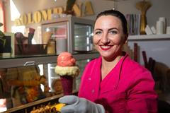 Zmrzlinářství Kolombina Plzeň, zmrzlina, gastro