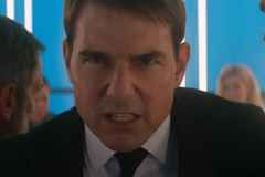 "Tohle už ku*va nikdy nedělej." Cruisovi při natáčení Mission: Impossible ruply nervy