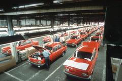 Wartburg 1.3 v Eisenachu