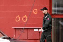 Střelba v Bratislavě