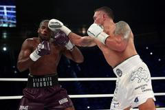 WBA, IBF & WBO Heavyweight Titles - Oleksandr Usyk v Daniel Dubois