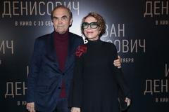 Gleb Panfilov, Inna Čurikovová, 2021