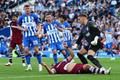 fotbal, Premier League, 2022/2023, Brighton - West Ham, Tomáš Souček
