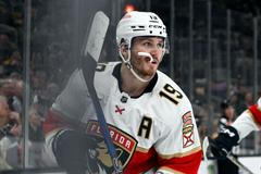 Podívejte se na sestřih šestého utkání mezi Floridou a Bostonem