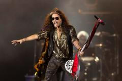 Aerosmith vyráží na poslední turné