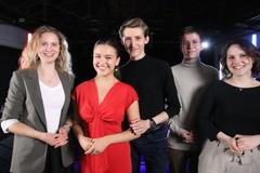 Bude to první rozhovor prezidentského páru v historii Česka, avizují studenti